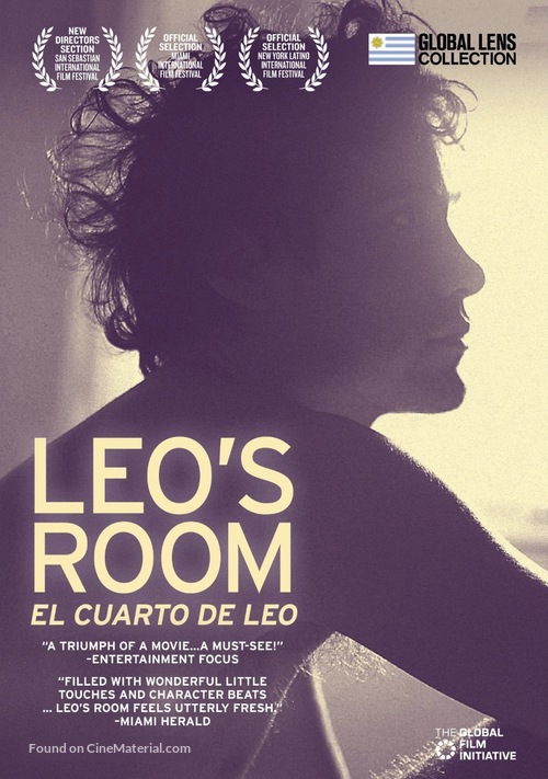 El cuarto de Leo - Movie Cover