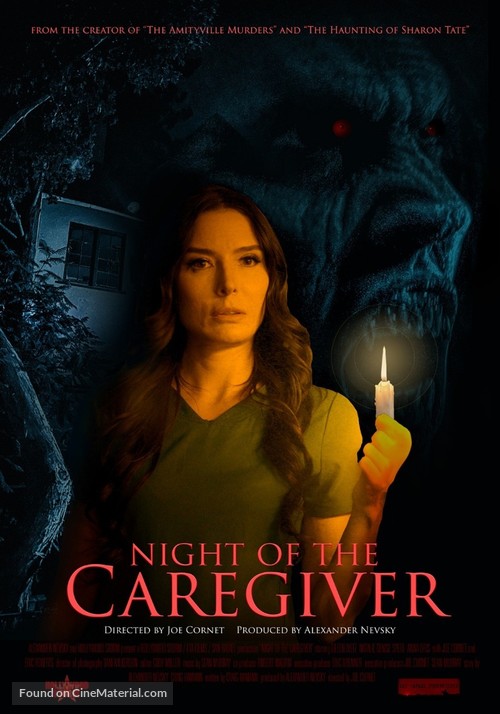 Night of the Caregiver - Movie Poster