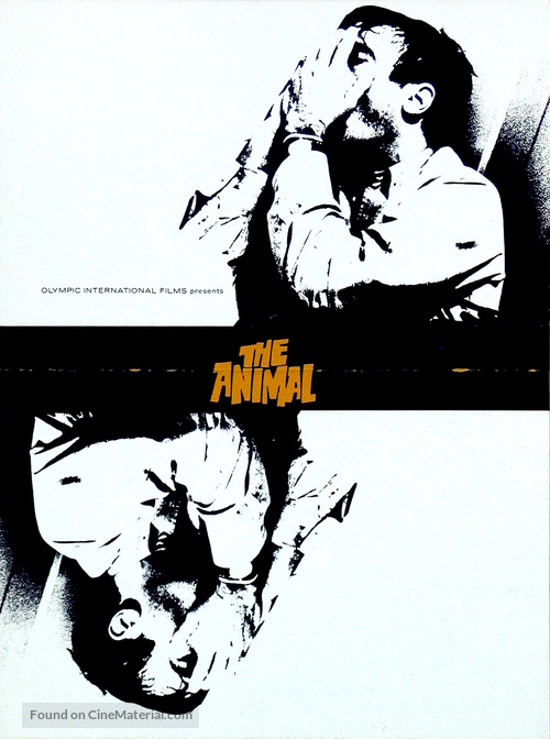 The Animal - Movie Poster