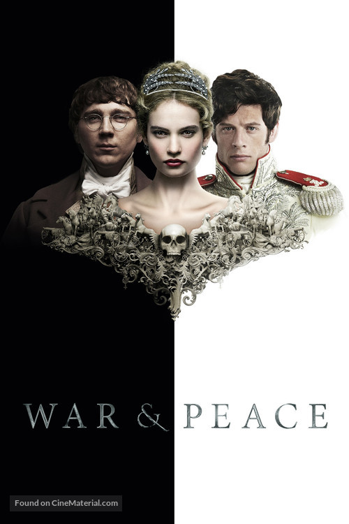 War and Peace - Movie Cover
