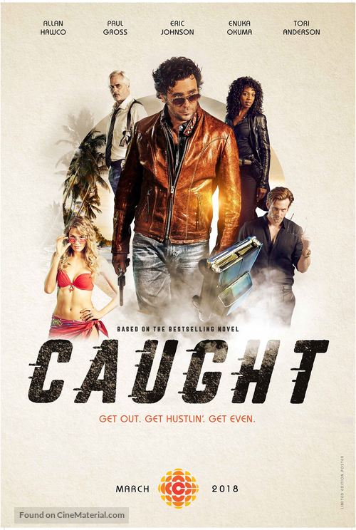 Caught - Movie Poster