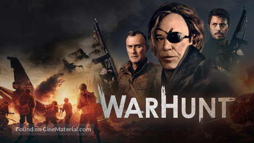 WarHunt - Movie Cover