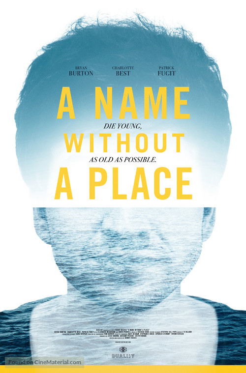 A Name Without a Place - Movie Poster