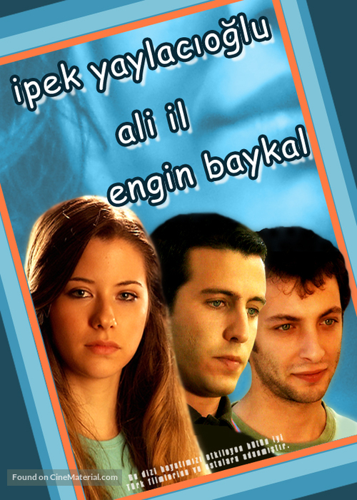 &quot;Ihlamurlar altinda&quot; - Turkish Movie Poster