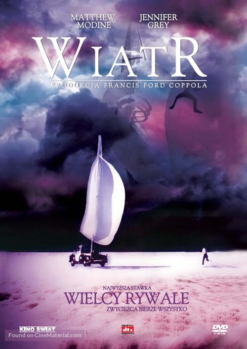 Wind - Polish Movie Cover