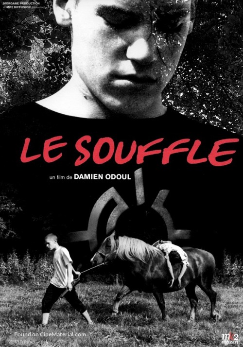 Le souffle - French Movie Poster