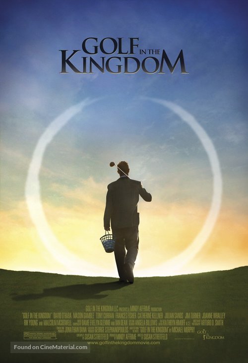 Golf in the Kingdom - Movie Poster
