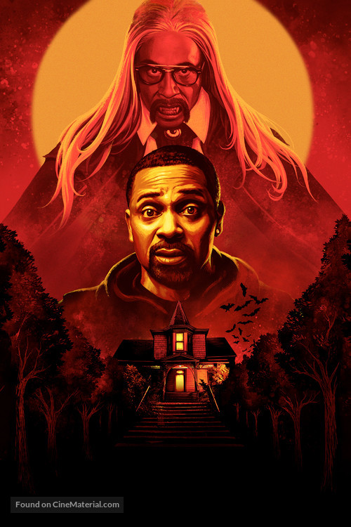 The House Next Door - Key art