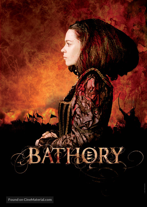 Bathory - Slovak Movie Poster