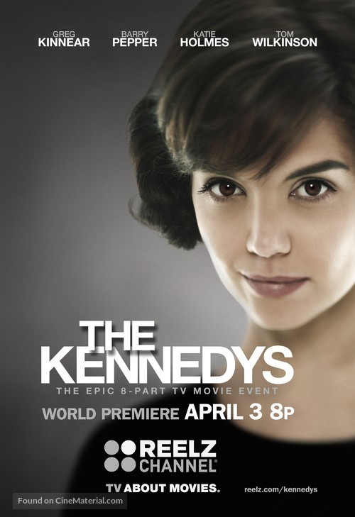 &quot;The Kennedys&quot; - Movie Poster