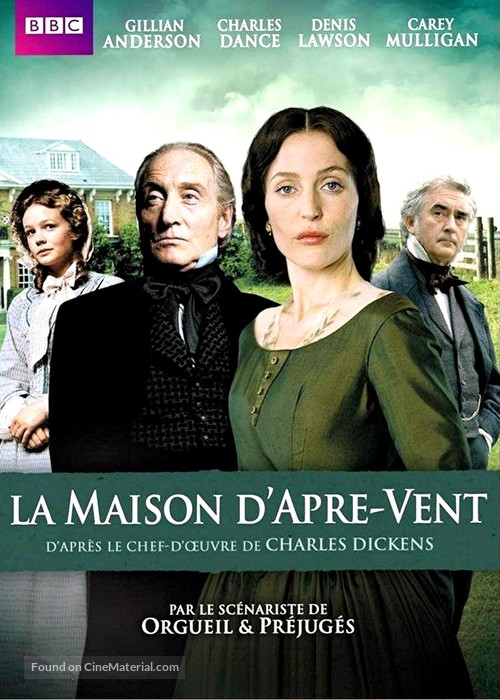 &quot;Bleak House&quot; - French Movie Cover
