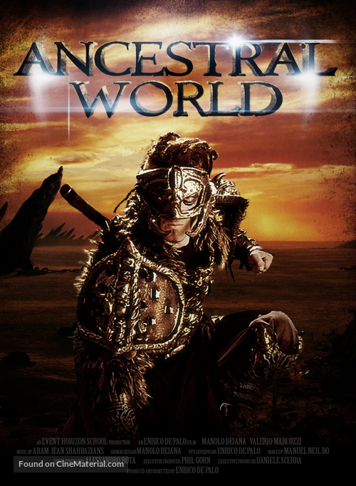 Ancestral World - Movie Poster