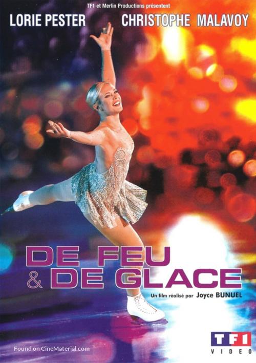 De feu et de glace - French Movie Cover