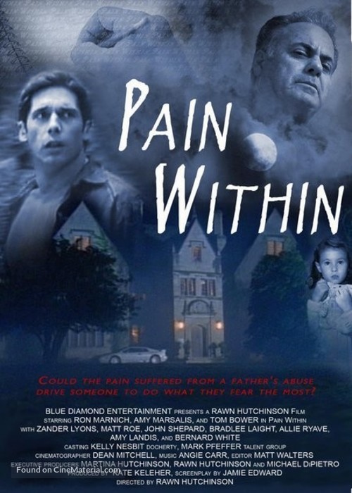 Pain Within - poster