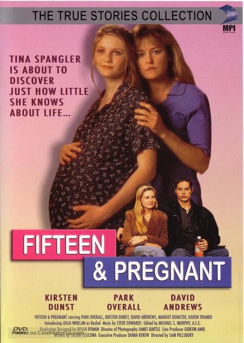 Fifteen and Pregnant - Movie Cover