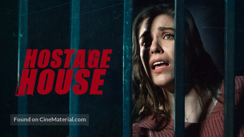 Hostage House - Video on demand movie cover