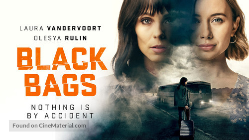 Black Bags - Movie Poster