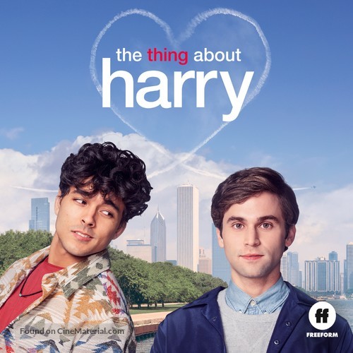 The Thing About Harry - Movie Cover