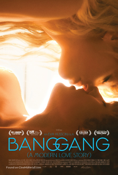 Bang Gang (une histoire d&#039;amour moderne) - Movie Poster