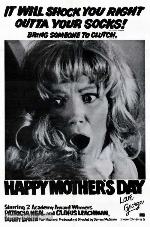 Happy Mother&#039;s Day, Love George - Movie Poster