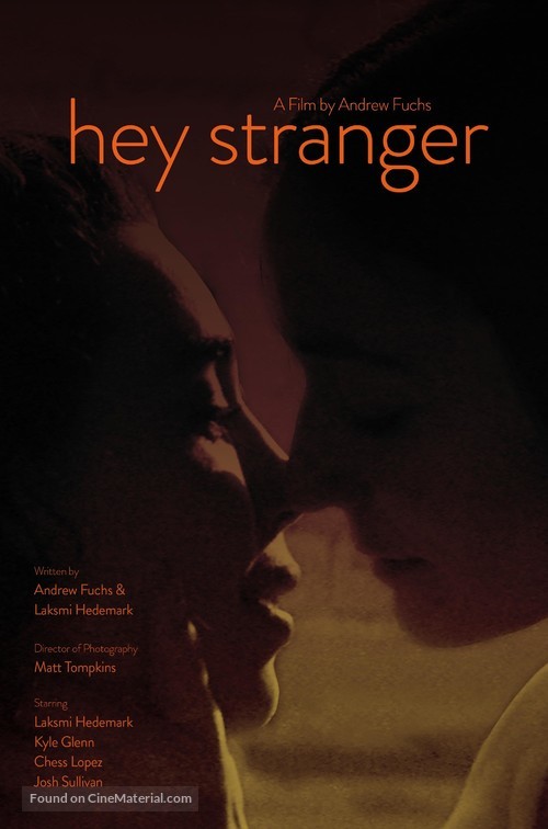 Hey Stranger - Movie Poster