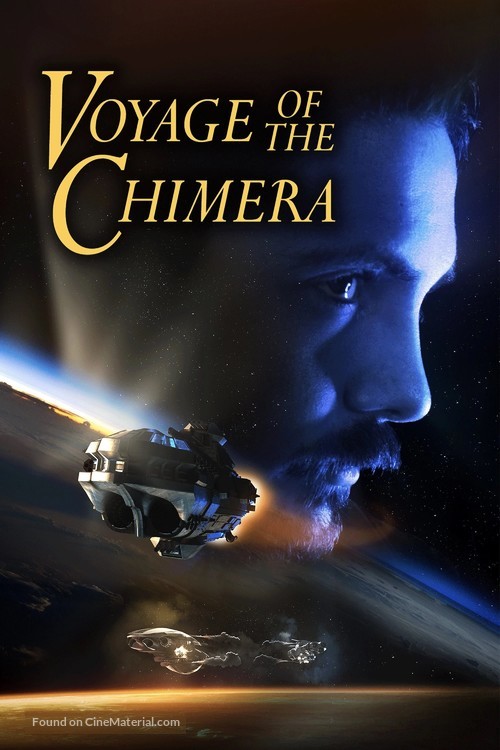 Voyage of the Chimera - Video on demand movie cover