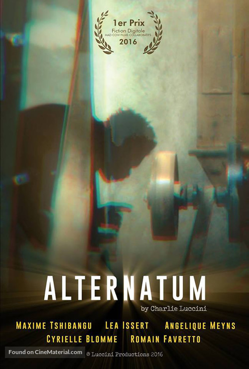 Alternatum - French Movie Poster