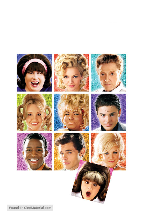 Hairspray - Key art