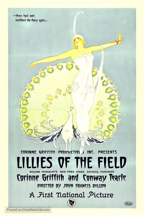 Lilies of the Field - Movie Poster