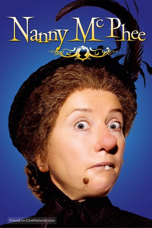 Nanny McPhee - Movie Cover