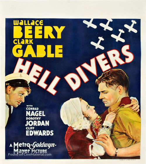 Hell Divers - Movie Poster