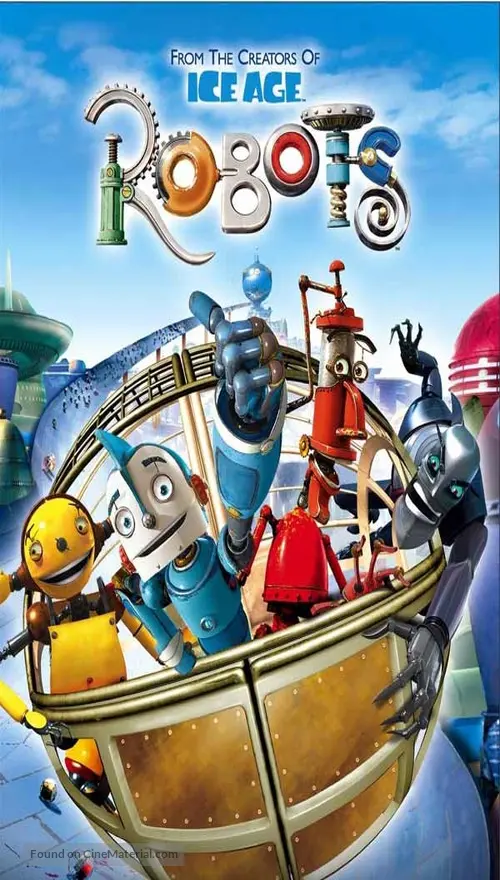 Robots Poster