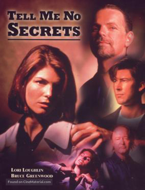 Tell Me No Secrets - Movie Poster