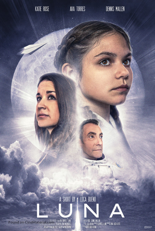 Luna - Movie Poster