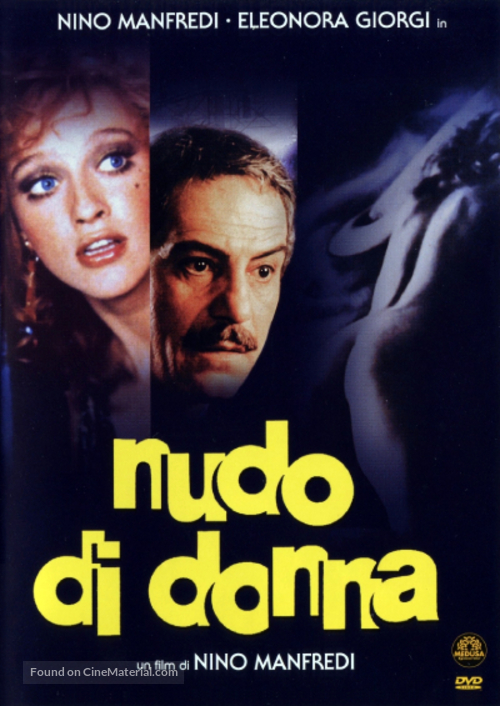 Nudo di donna - Italian Movie Cover