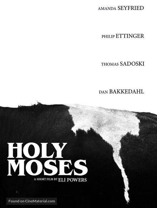 Holy Moses - Movie Poster