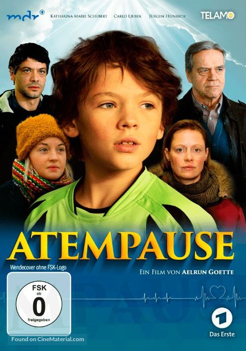 Atempause - German Movie Cover