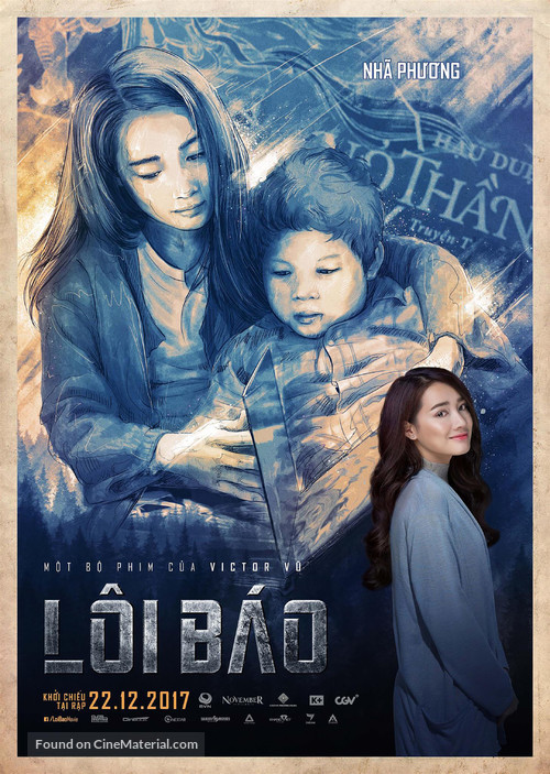 L&ocirc;i B&aacute;o - Vietnamese Movie Poster