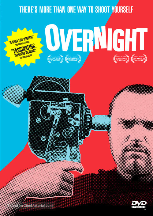 Overnight - poster
