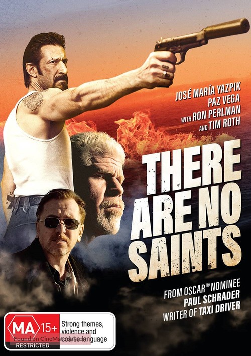 There Are No Saints (2022) Hindi Dubbed 400MB HDRip 480p Download