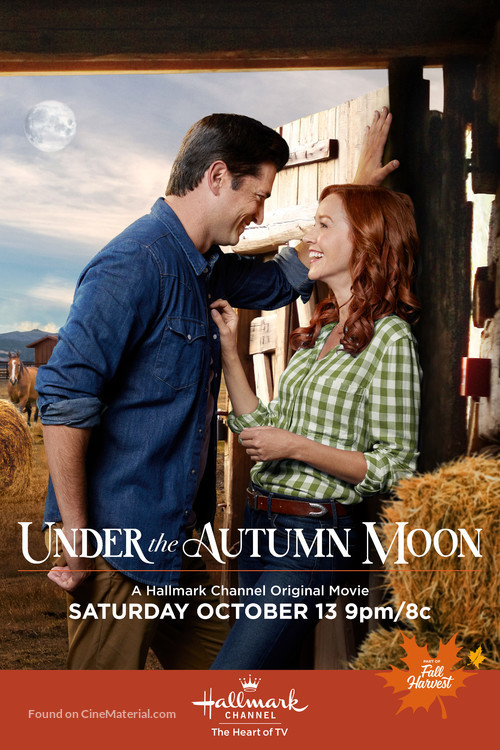 Under the Autumn Moon - Movie Poster