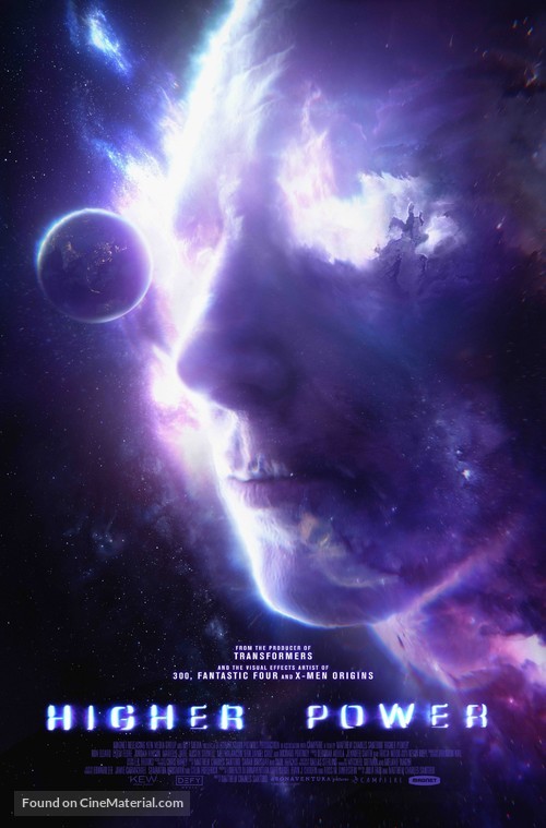 Higher Power - Movie Poster