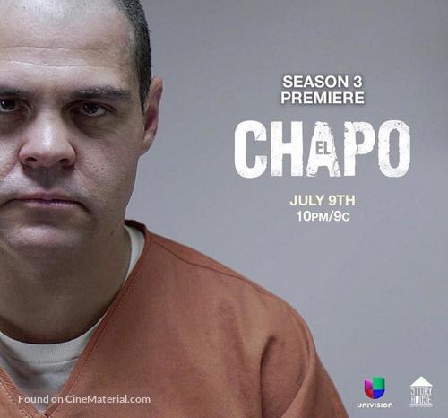 &quot;El Chapo&quot; - Movie Poster