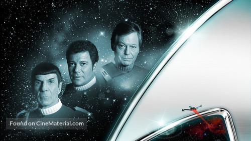 Star Trek: The Voyage Home - Key art