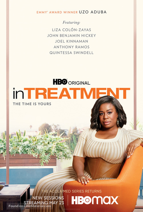 &quot;In Treatment&quot; - Movie Poster