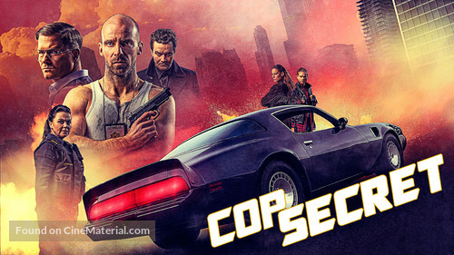 Cop Secret - poster