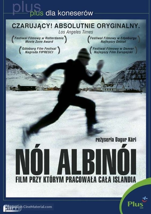 N&oacute;i alb&iacute;n&oacute;i - Polish Movie Cover