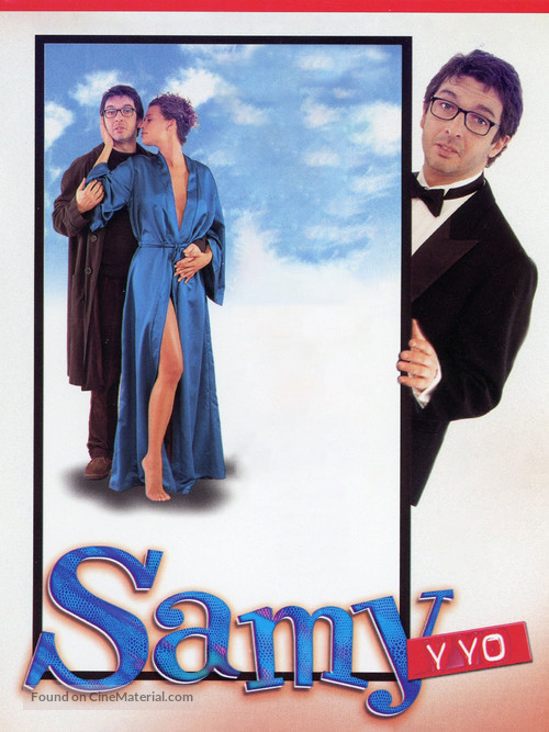 Samy y yo - Argentinian Video on demand movie cover