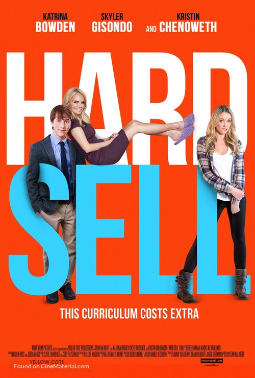 Hard Sell - Movie Poster