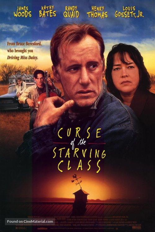 Curse of the Starving Class - Movie Cover